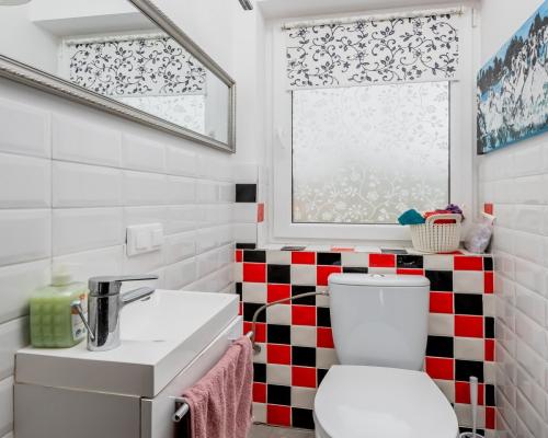 Przestronny dom w cichej okolicy