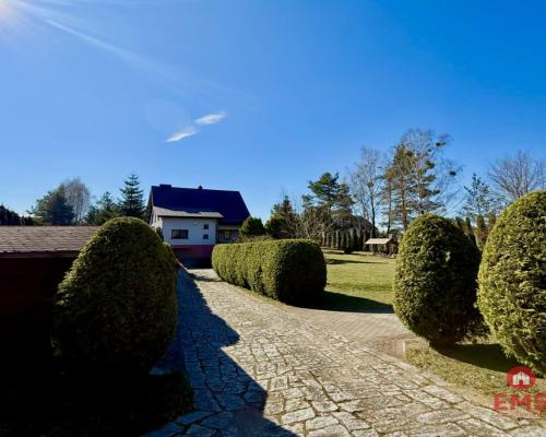 Energooszczędny Dom 300m od jeziora Giby-Suwalszcz