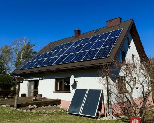 Energooszczędny Dom 300m od jeziora Giby-Suwalszcz