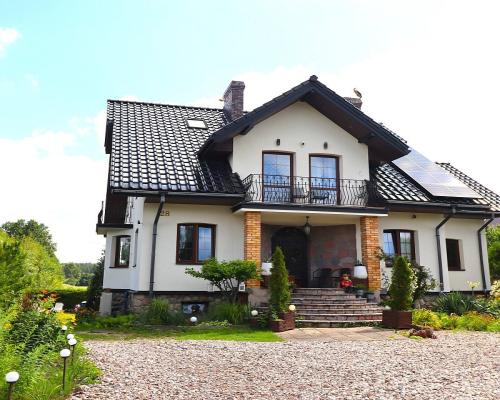 GOTOWY BIZNES Dom turystyczny,działka nad jeziorem