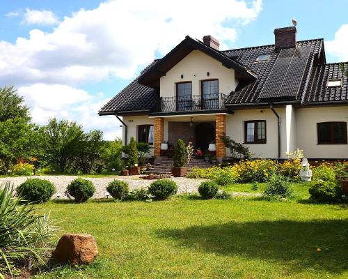 GOTOWY BIZNES Dom turystyczny,działka nad jeziorem