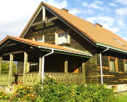 Dom w Dojlidach Górnych