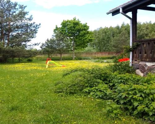 Dom w Dojlidach Górnych