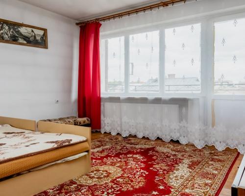 Dom 2 piętrowy, ogród