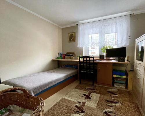 Dom szeregowy z lokalem usługowym