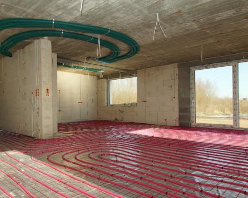 Szeregówka skrajna z działką 750m2