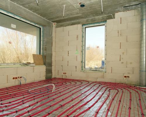 Szeregówka skrajna z działką 750m2