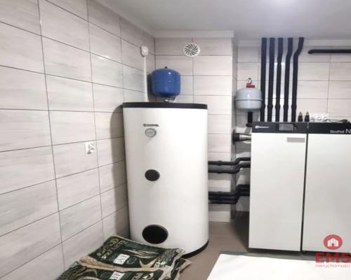 Dom gmina Płaska powiat augustowski