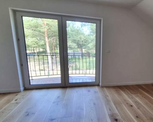 Dom gmina Płaska powiat augustowski