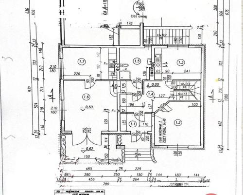 Dom, 6 pokoi, w Ostrowi Mazowieckiej.