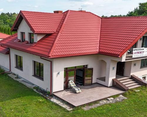 Dom, 6 pokoi, w Ostrowi Mazowieckiej.