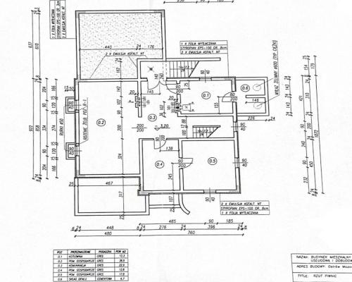 Dom, 6 pokoi, w Ostrowi Mazowieckiej.