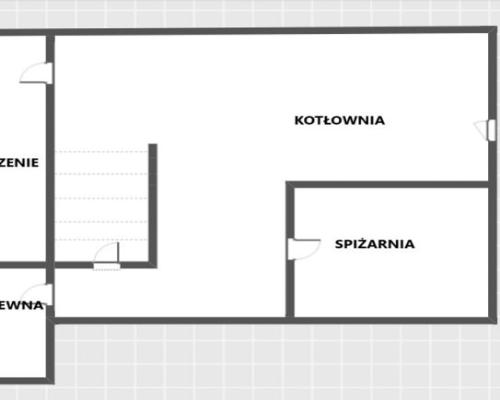 Jaroszówka ,dom wolnostojący dla rodziny