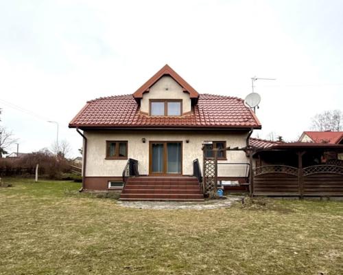 Dom Olecko ul. Kościuszki 300m od jeziora