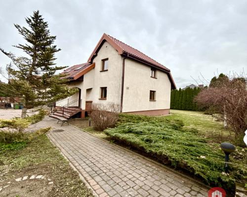 Dom Olecko ul. Kościuszki 300m od jeziora