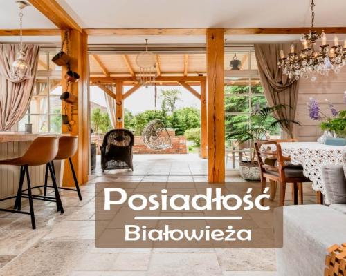 Piękna Posiadłość Podlasia. Oferta PREMIUM.