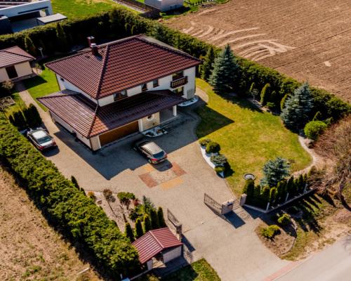 Dom wolnostojący Barszczewo