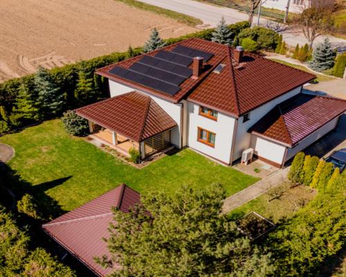 Dom wolnostojący Barszczewo