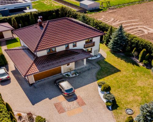 Dom wolnostojący Barszczewo