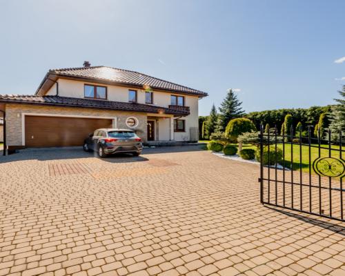 Dom wolnostojący Barszczewo