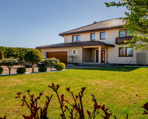 Dom wolnostojący Barszczewo