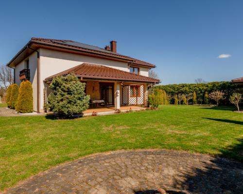 Dom wolnostojący Barszczewo