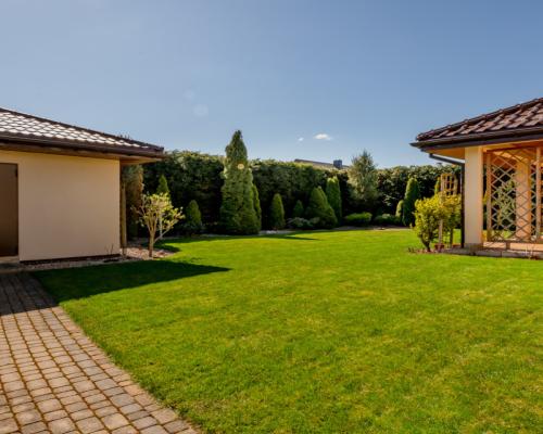 Dom wolnostojący Barszczewo