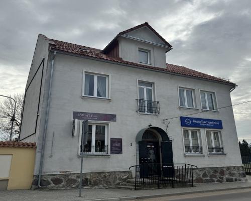 Kamienica w centrum Choroszczy