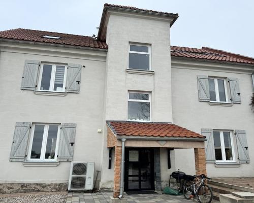 Kamienica w centrum Choroszczy