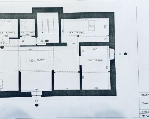 Kamienica w centrum Choroszczy