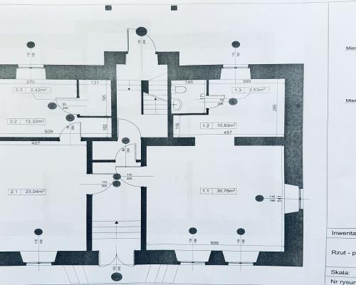 Kamienica w centrum Choroszczy