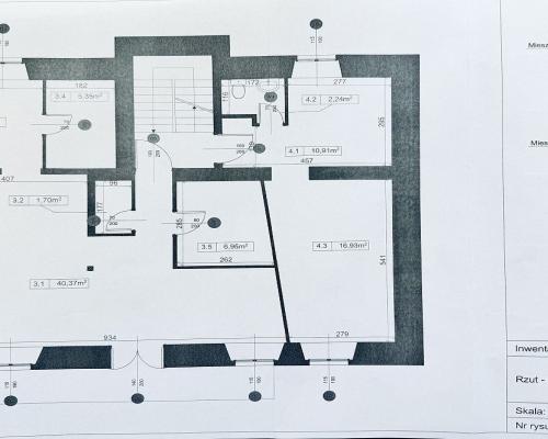 Kamienica w centrum Choroszczy