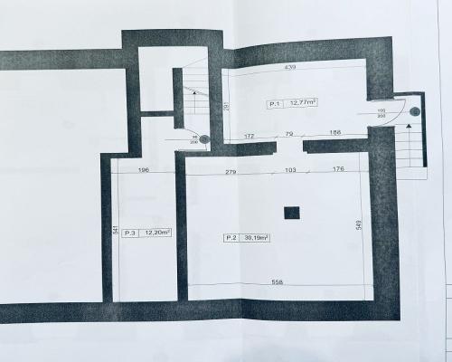 Kamienica w centrum Choroszczy