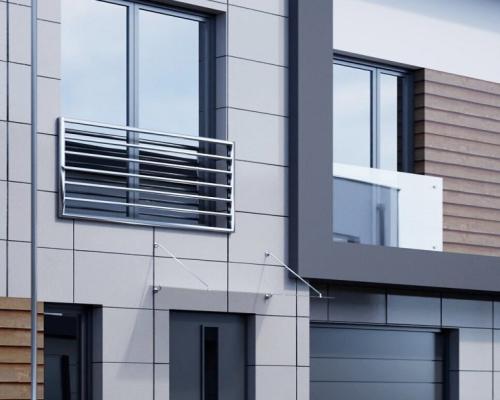 Dom szeregowy  Zaścianki