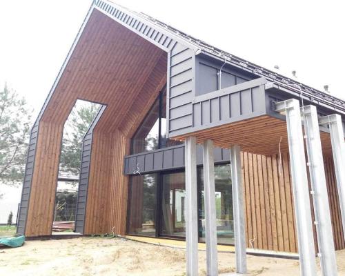 Piękny, nowoczesny, ECO dom!