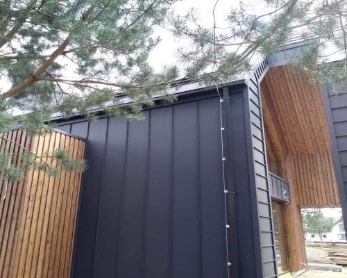 Piękny, nowoczesny, ECO dom!