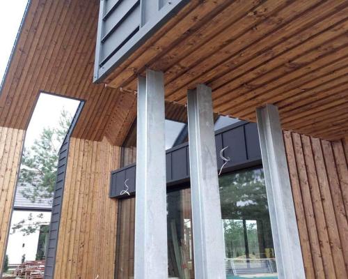 Piękny, nowoczesny, ECO dom!