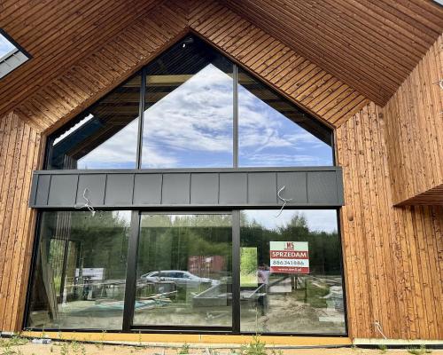 Piękny, nowoczesny, ECO dom!