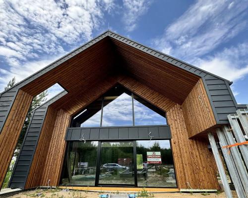 Piękny, nowoczesny, ECO dom!