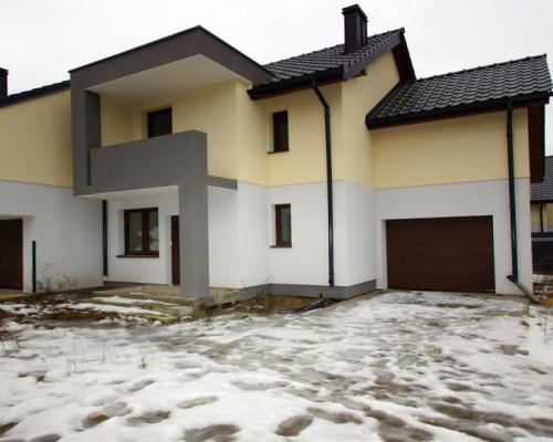 Szeregówka na Zawadach