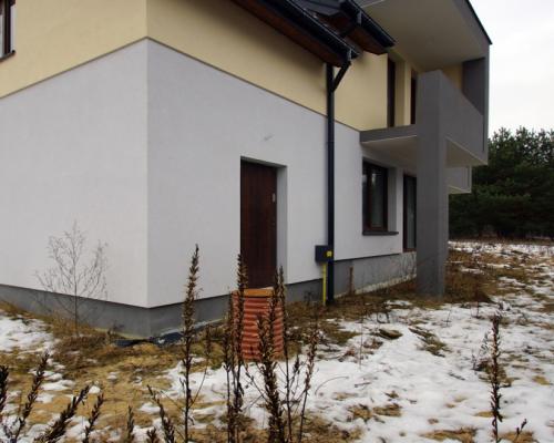 Szeregówka na Zawadach