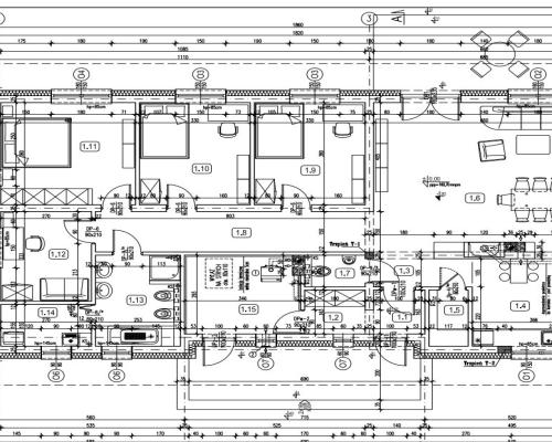 Dom w otulinie lasu blisko miasta