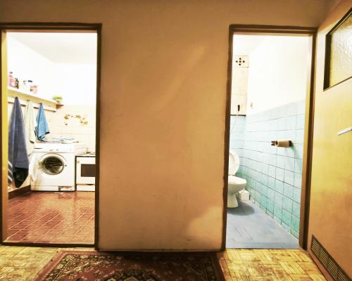 Dom z zabudowie szeregowej, do remontu