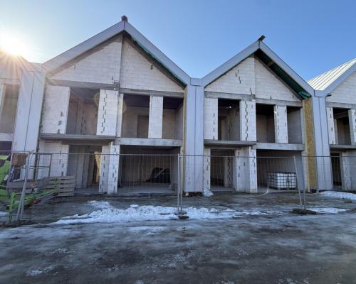 Szeregówka, Białystok