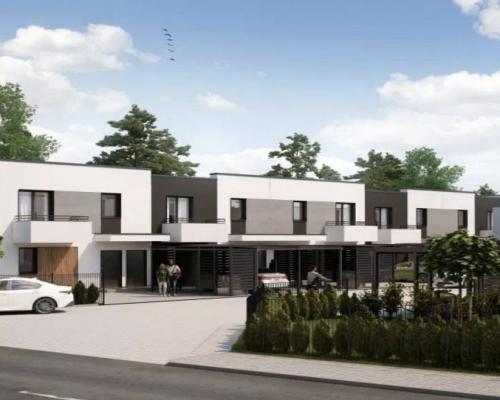 Mieszkanie z ogródkiem -bezczynszowe .