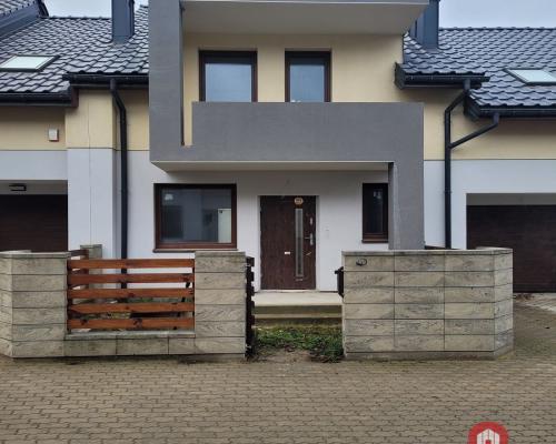 Nowoczesne domy szeregowe na sprzedaż