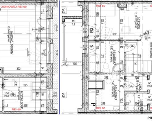 Nowoczesne domy szeregowe na sprzedaż