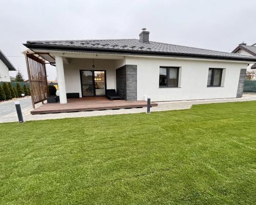 Dom jednorodzinny, Dojlidy Górne