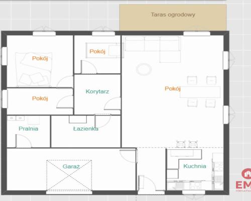 Dom jednorodzinny, Dojlidy Górne