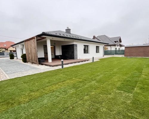 Dom jednorodzinny, Dojlidy Górne